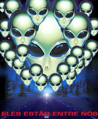 alien poster sonho