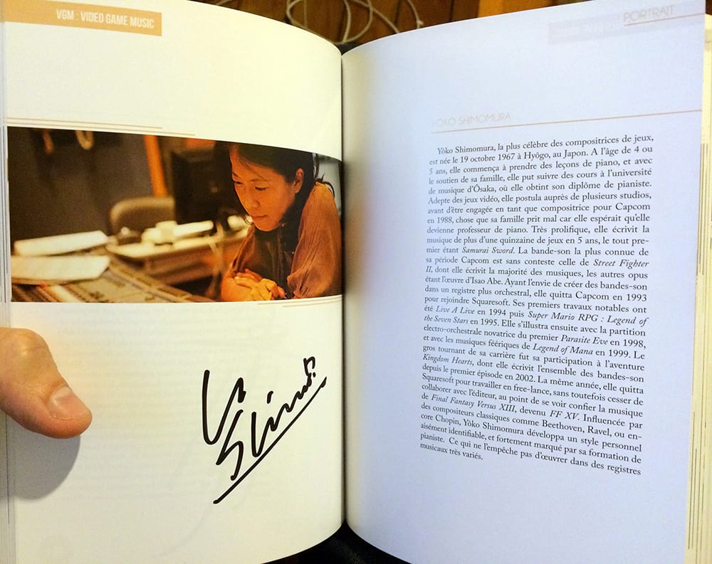 HISTÓRIA DA GAMEMUSIC (parte final) 10 acid nobuo yoko yasunori livro1