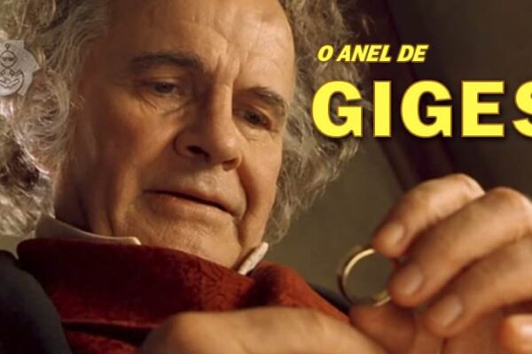 O ANEL DE GIGES
