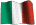 bandeira da Itália