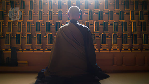 budismo monge japao