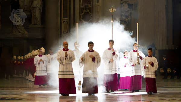 catolicismo incenso