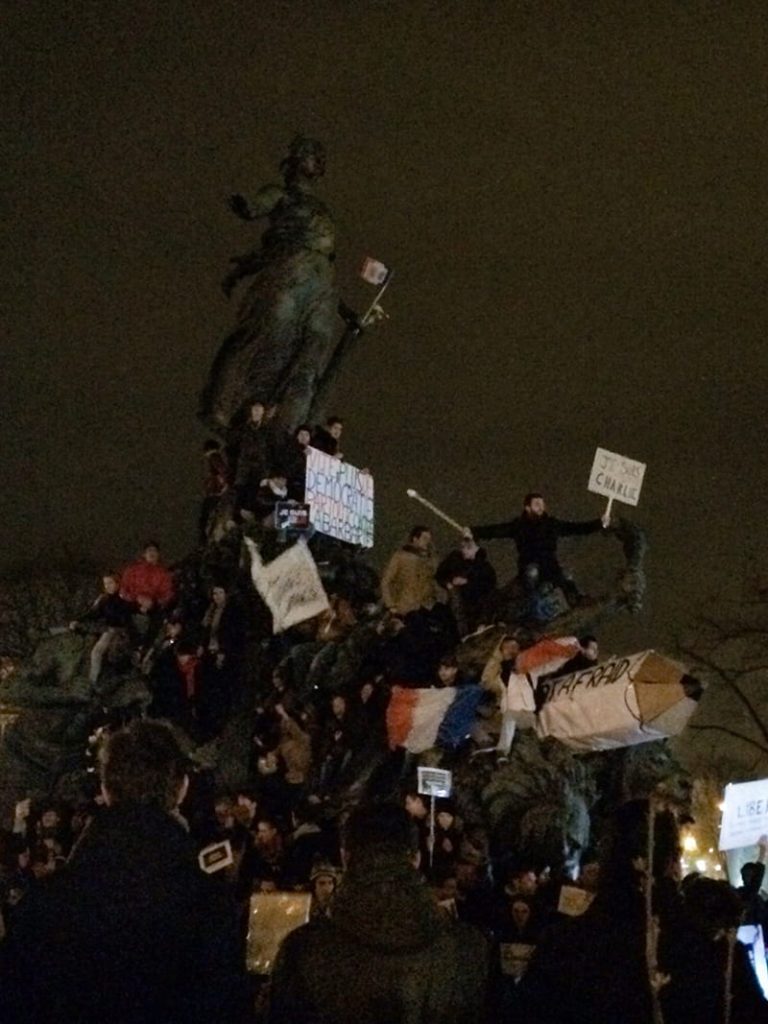 CHARLIE HEBDO 2 charlie foto