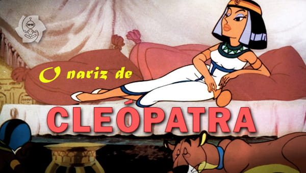 cleopatra nariz