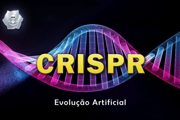 CRISPR: EVOLUÇÃO ARTIFICIAL