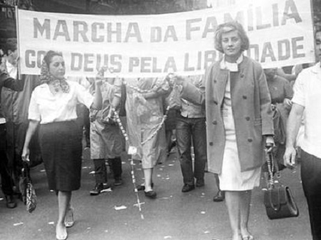 Marcha da Família, 1964