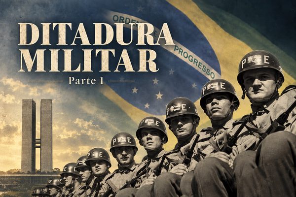 DITADURA MILITAR (Parte 1)