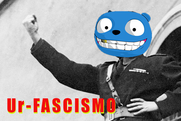fascismo banner
