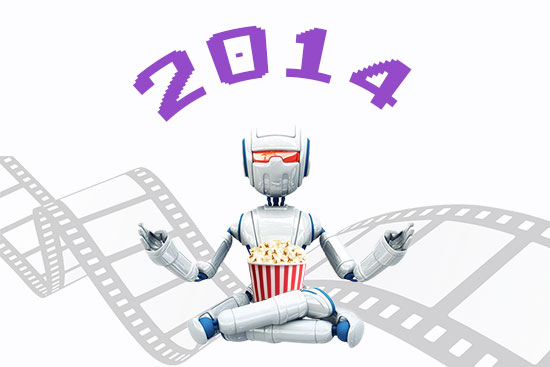 FILMES VISTOS EM 2014