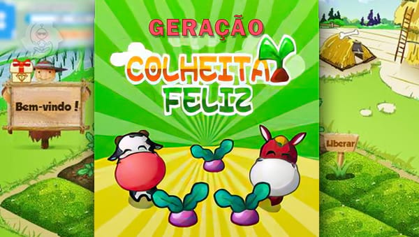 GERAÇÃO COLHEITA FELIZ