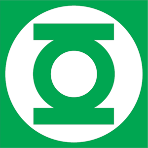 lanterna verde logo
