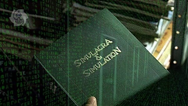 Simulacro e simulação (filme The Matrix)