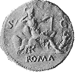 moeda roma