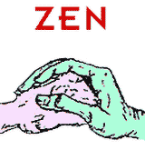 mudra zen