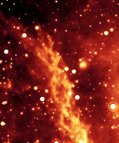 nebulosa dna