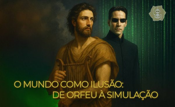 O MUNDO COMO ILUSÃO: DE ORFEU À SIMULAÇÃO