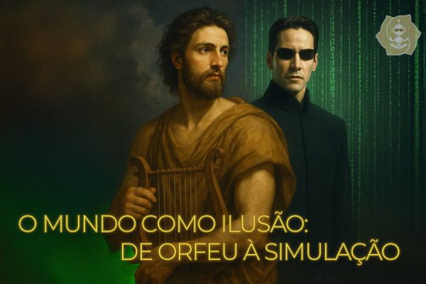 O MUNDO COMO ILUSÃO: DE ORFEU À SIMULAÇÃO