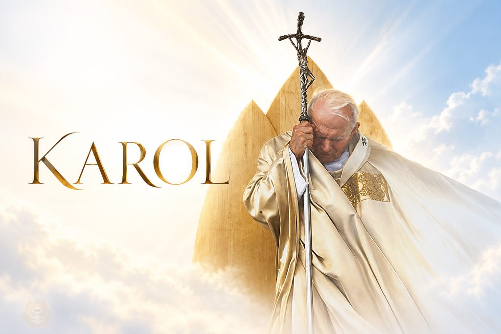 OH, KAROL... 1 papa karol banner big