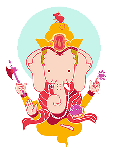 Hinduísmo Ganesha