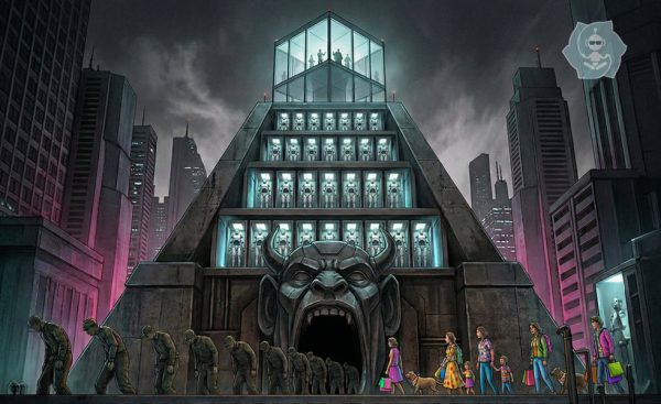 BEM-VINDO AO MUNDO NOVO