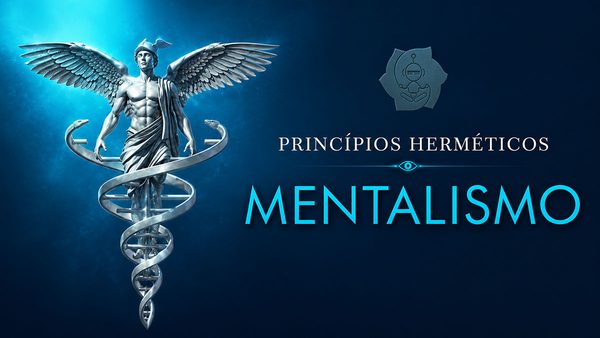 PRINCÍPIOS HERMÉTICOS (parte 1: Mentalismo)