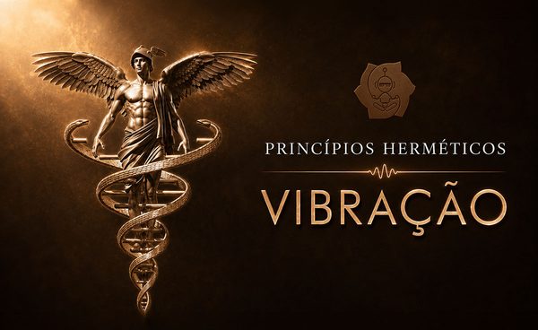 PRINCÍPIOS HERMÉTICOS (parte 2: Vibração)