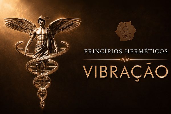 PRINCÍPIOS HERMÉTICOS (parte 2: Vibração)