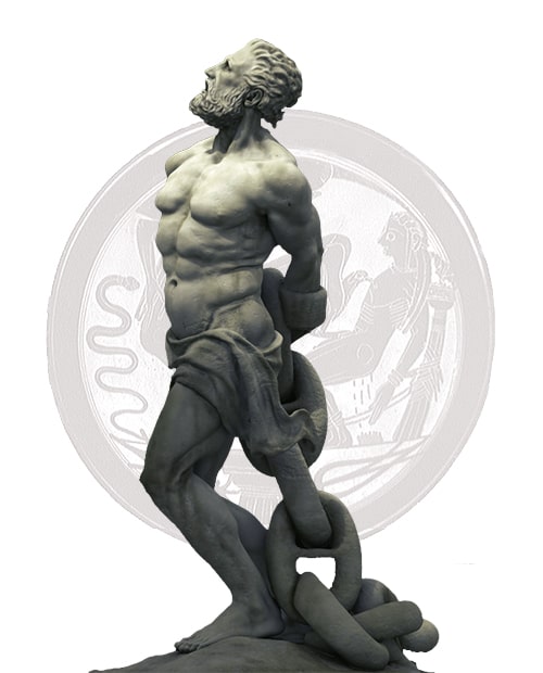 Prometheus, o mito acorrentado