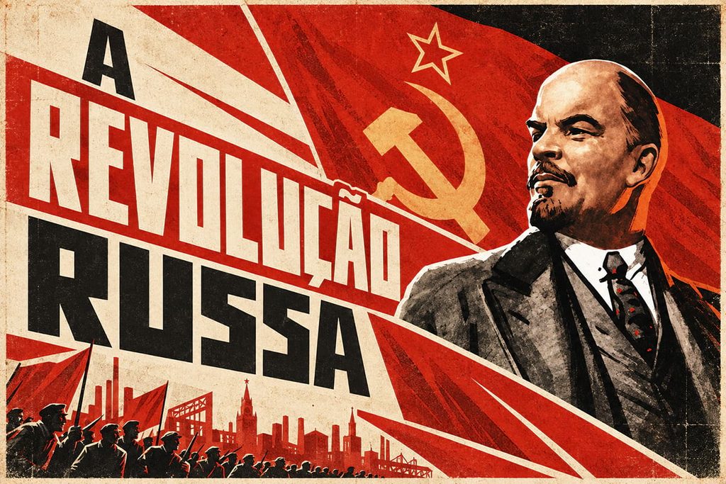 A REVOLUÇÃO RUSSA 1 A revolução Russa