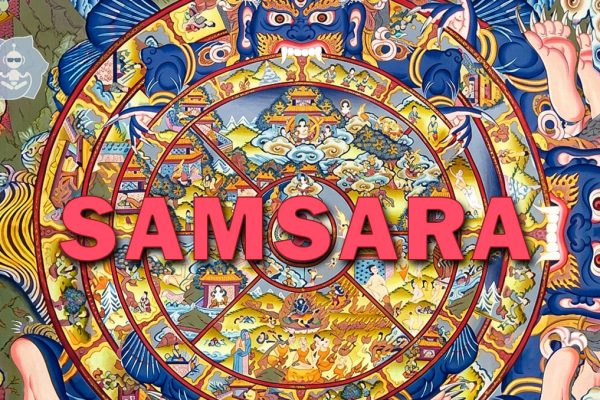 SAMSARA  (संसार)