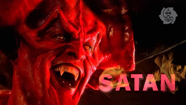 SATAN, O OPOSITOR