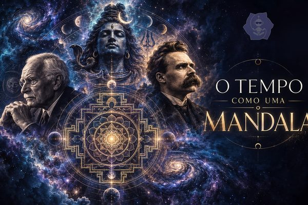O TEMPO COMO UMA MANDALA