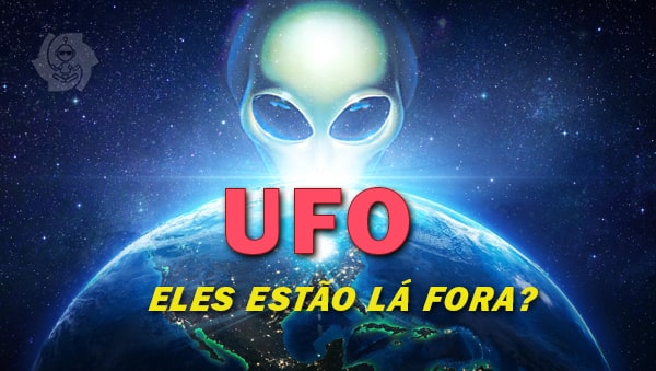 LARRY KING LIVE: UFOs ESTÃO LÁ FORA?