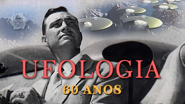 60 ANOS DE UFOLOGIA