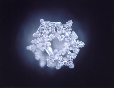 water crystal canonD