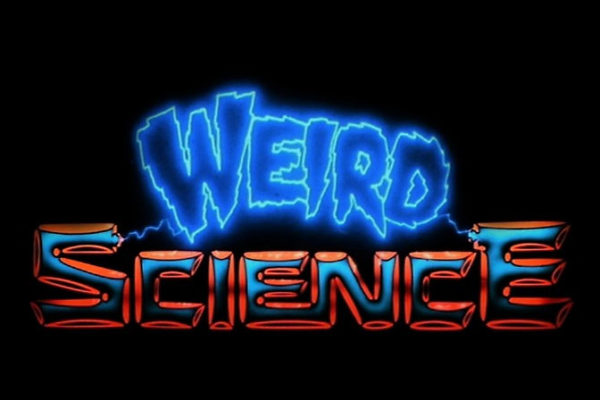 WEIRD SCIENCE (parte 2)