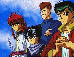 Assistir Yu Yu Hakusho Dublado Episodio 47 Online