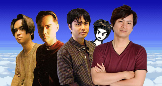 YUZO KOSHIRO (part 1): THE GAME MUSIC GOD