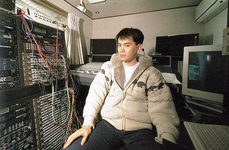 yuzo studio 1994